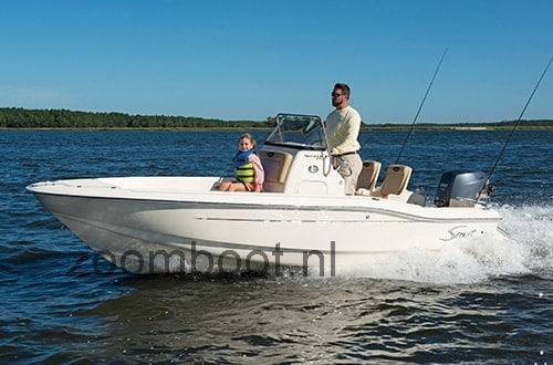 Scout 175 Sportfish beoordelingen en specificaties